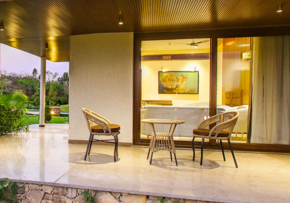 The Green Bean Hostel & Cafe